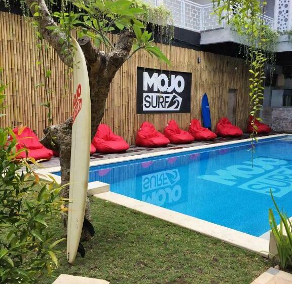 Номер Стандарт, Mojosurf Camp Canggu