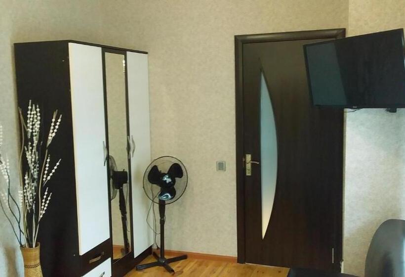 اتاق استاندارد, Cth Baku Hostel
