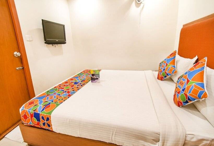 Номер Deluxe, Treebo Sam Residency