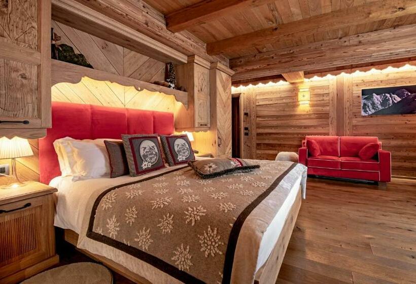 Полулюкс, Fiocco Di Neve Relais & Spa