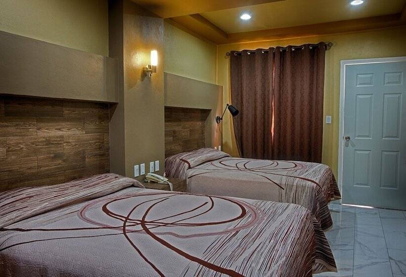 غرفة قياسية, Oasis