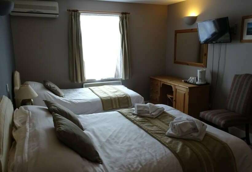 Quarto Estandar, The Furze Bush Inn