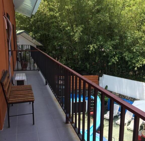 Четырехместный Номер Economy, Villa Prats