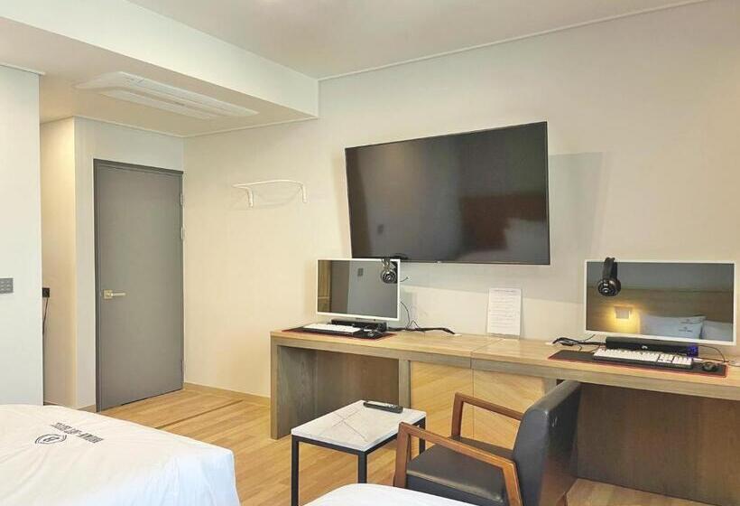 Номер Стандарт, Browndot Hotel Gwangju Hanam Branch