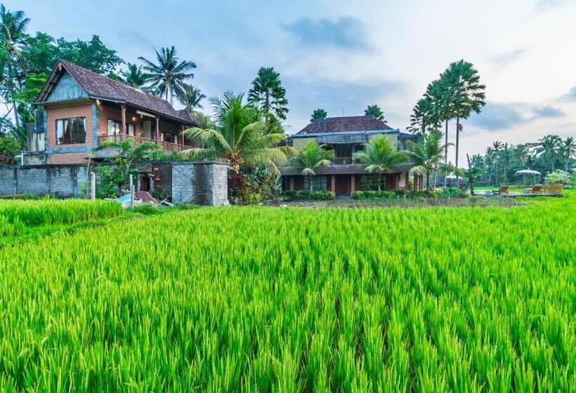 Номер Deluxe, Chandana Ubud Villa