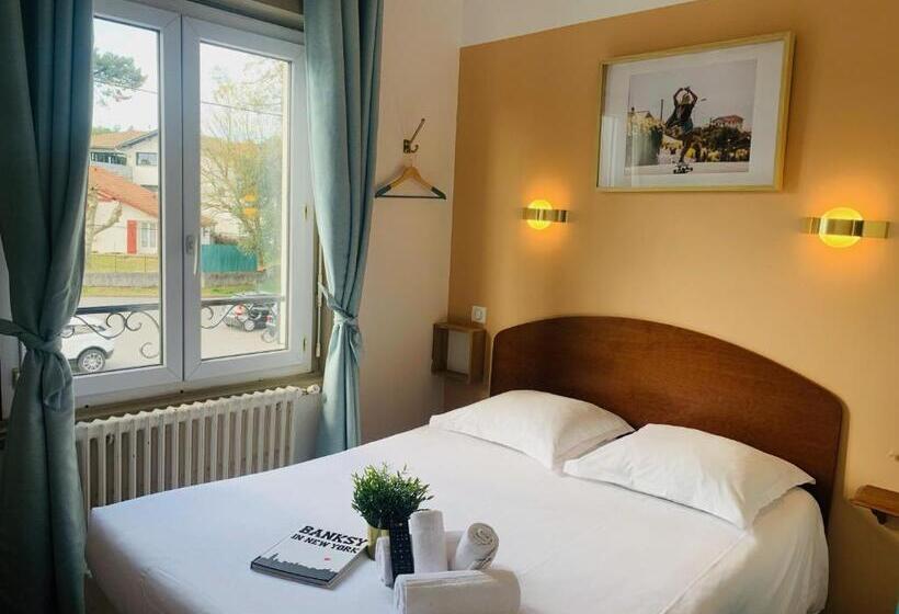 Номер Стандарт, Hôtel Fine