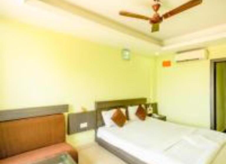 Номер Deluxe Кровать Кинг, Deep Gangainn Puri   Side Sea View Hotel Lift Wifi Facilities  By Morservices