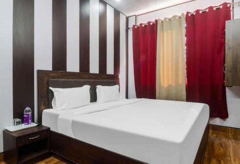기본룸, Fabhotel Maya