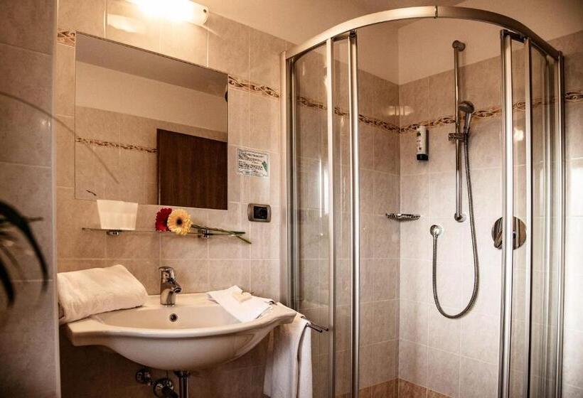 Номер Стандарт Индивидуальный, Active Hotel Sonne