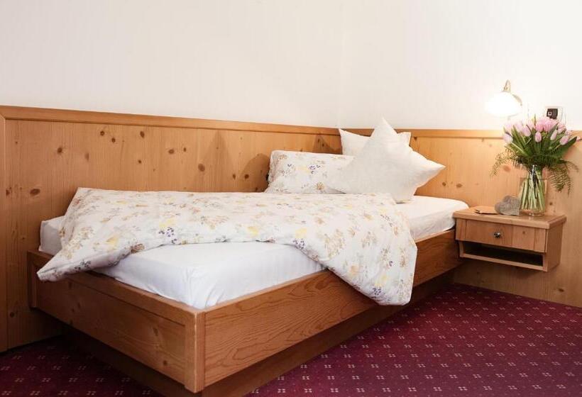 غرفة قياسية فردية, Active Hotel Sonne