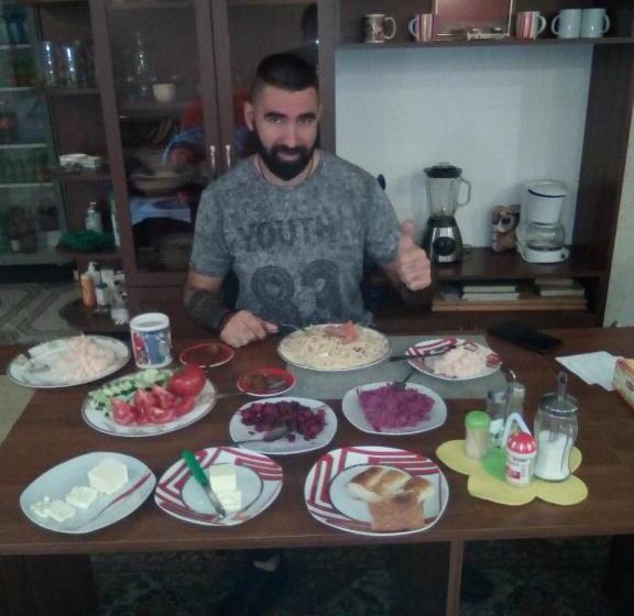 Economy Room, Komitas Avenue Guest House