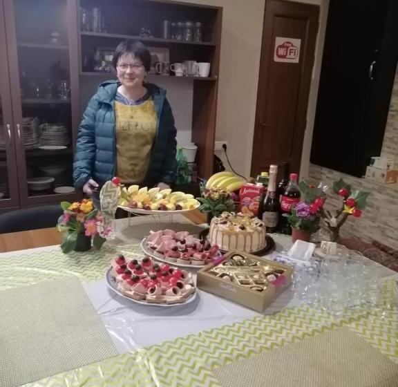 Economy Room, Komitas Avenue Guest House