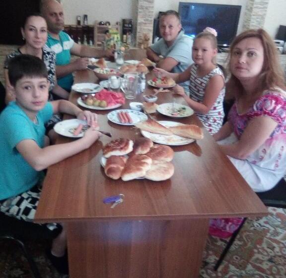 Family Room, Komitas Avenue Guest House