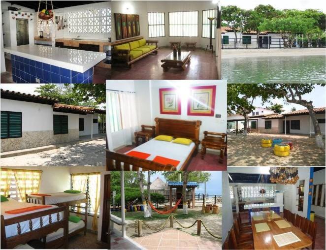 Casa 1 Quarto, Cabanas Recreaciones