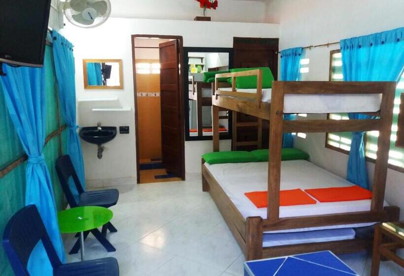 Escritório Estándar, Cabanas Recreaciones