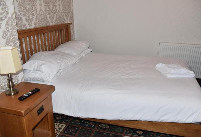 Habitació Economy, Dinorben Arms