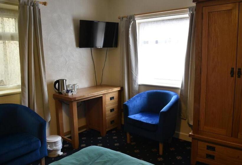 Habitació Economy, Dinorben Arms