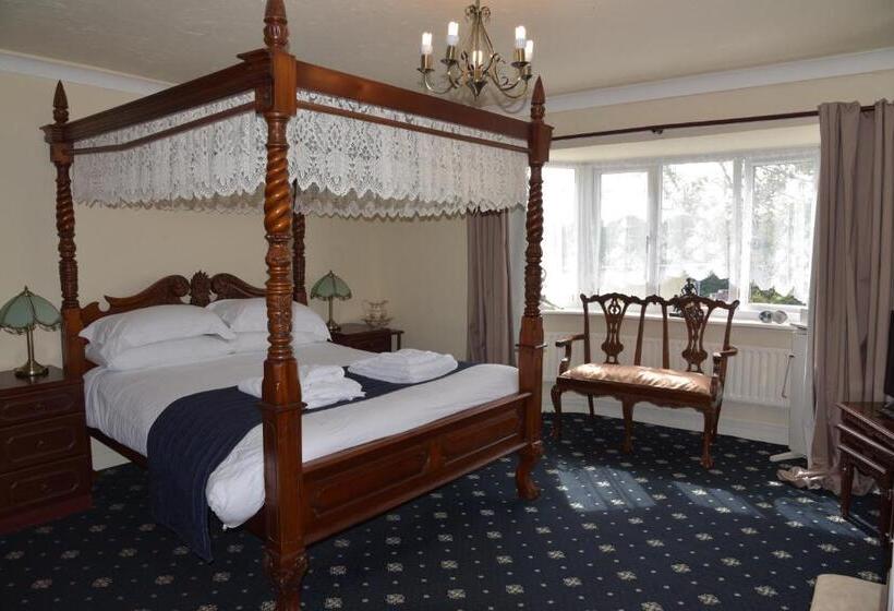 Habitació Deluxe, Dinorben Arms