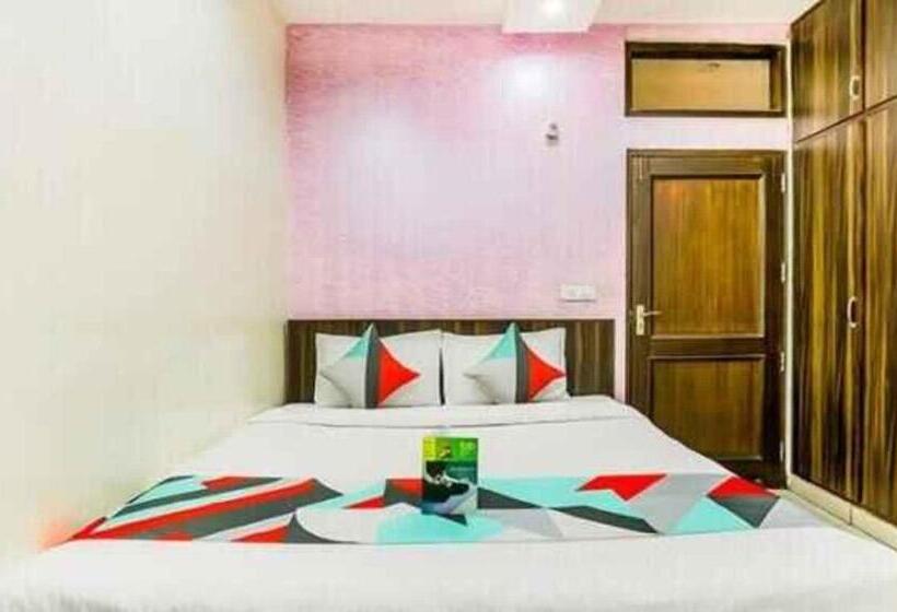 غرفة ديلوكس, Fabexpress Mayank Palace