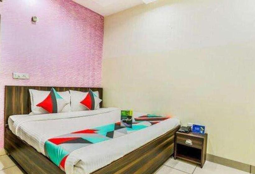 غرفة ديلوكس, Fabexpress Mayank Palace