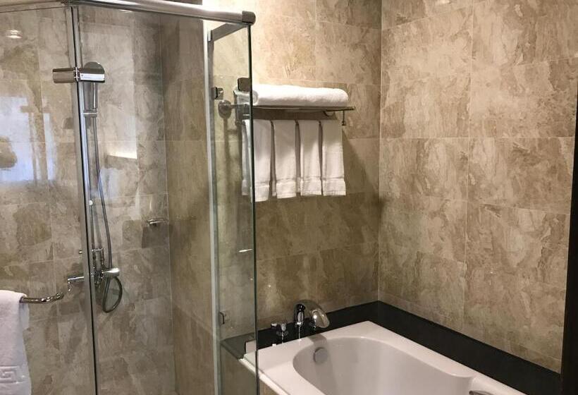 اتاق لوکس چهار تخته, 晨光飯店