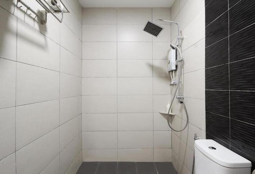 Номер Deluxe, M S Hotel, Tengku Kelana Ktm Klang