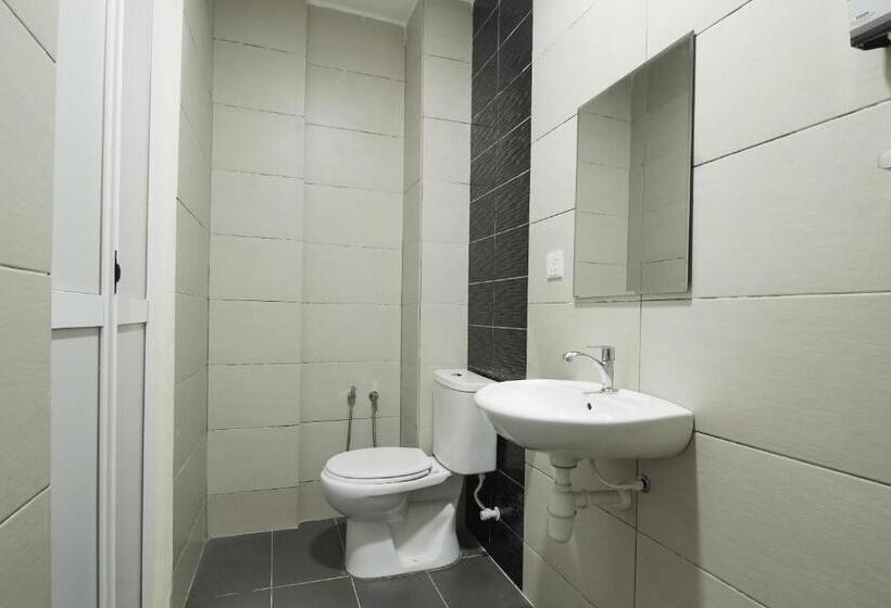 Семейный Номер Deluxe, M S Hotel, Tengku Kelana Ktm Klang