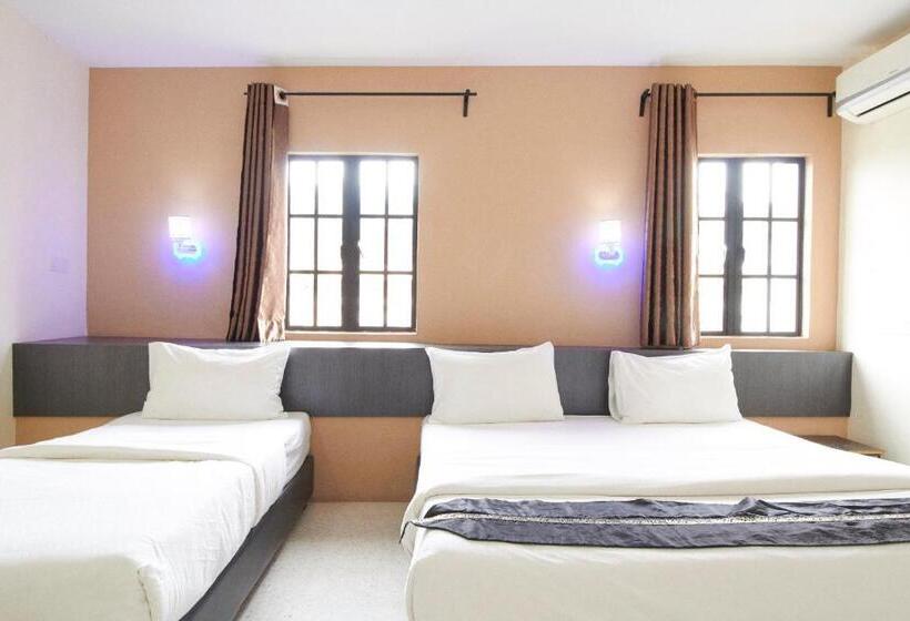 Семейный Номер Deluxe, M S Hotel, Tengku Kelana Ktm Klang