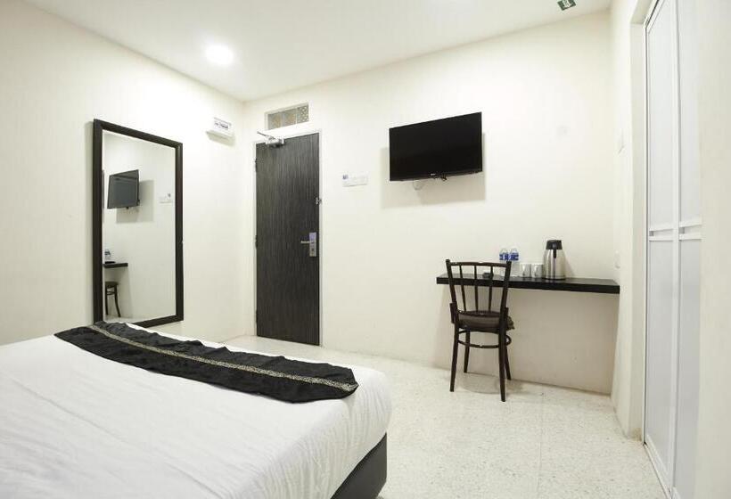 Номер Deluxe, M S Hotel, Tengku Kelana Ktm Klang