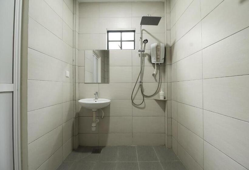 Номер Deluxe, M S Hotel, Tengku Kelana Ktm Klang
