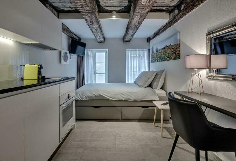 Номер Стандарт Индивидуальный, Smartroom The Residence La Cittadella Baden