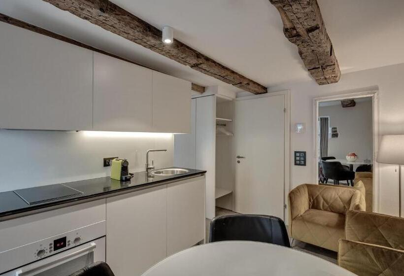 Номер Стандарт, Smartroom The Residence La Cittadella Baden