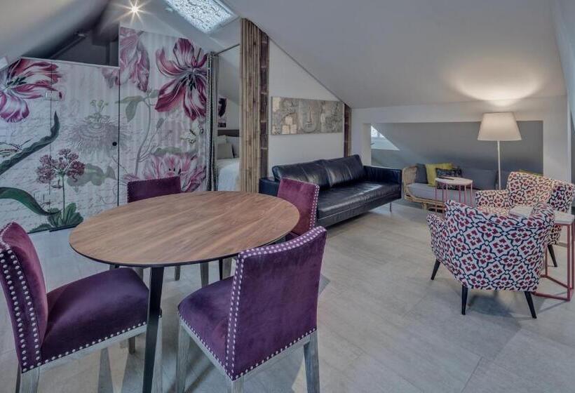 Полулюкс Повышенной Комфортности, Smartroom The Residence La Cittadella Baden