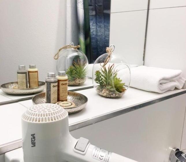 单人基本间, Smartroom The Residence La Cittadella Baden