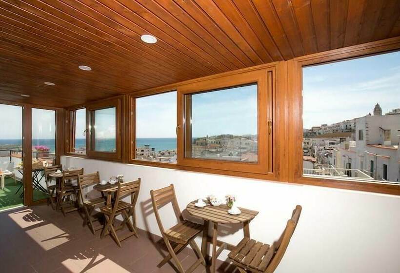 Номер Стандарт Вид на Море с Балконом, B&b Teta Vieste