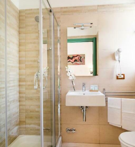 Номер Стандарт Вид на Море с Балконом, B&b Teta Vieste