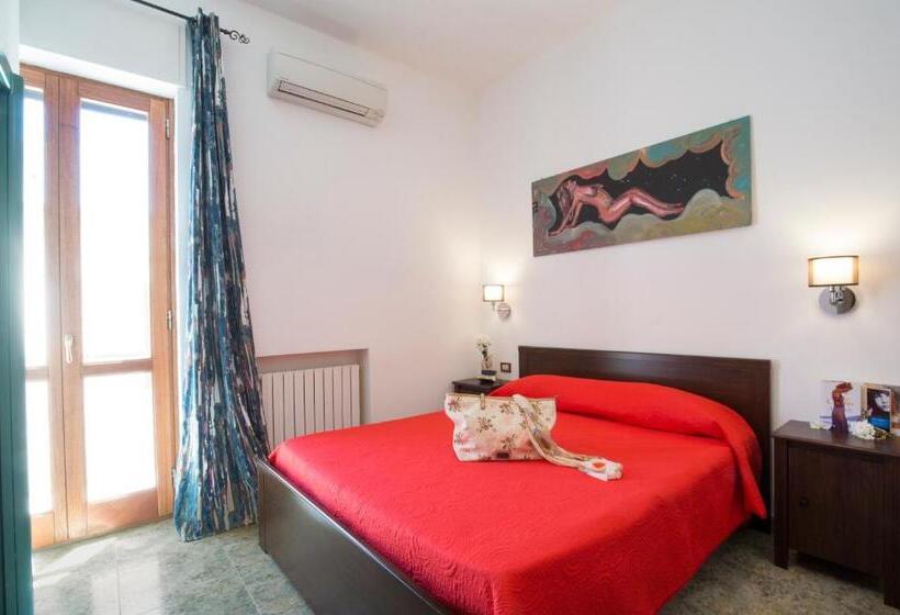 Номер Стандарт Вид на Море с Балконом, B&b Teta Vieste