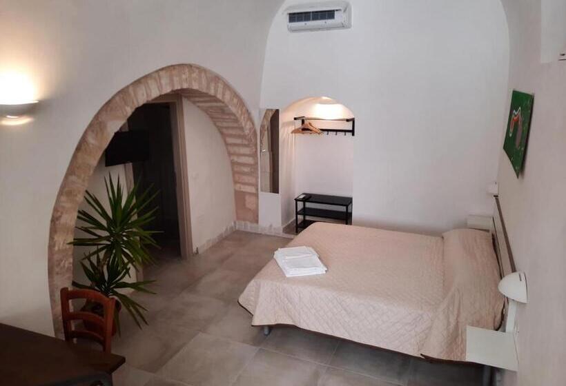 Студия Стандарт, B&b Teta Vieste