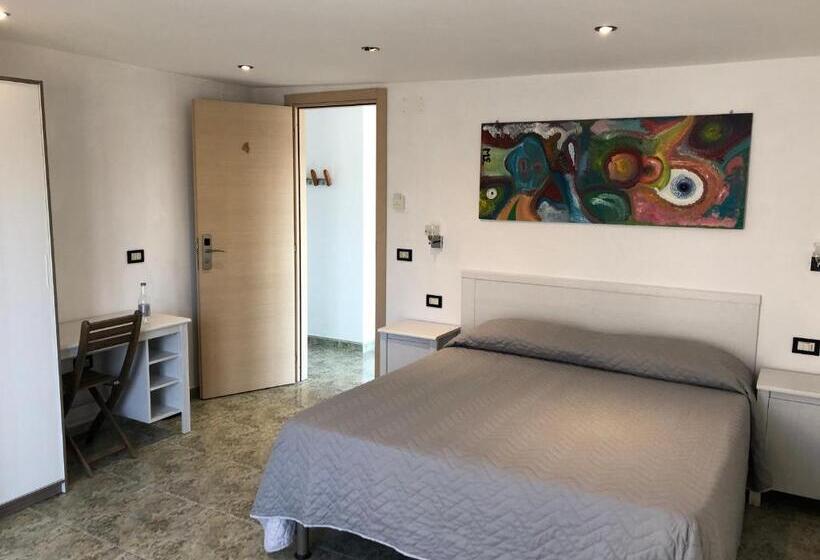 Номер Стандарт, B&b Teta Vieste