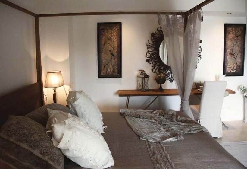 Номер Deluxe, Masseriola Antiche Fogge