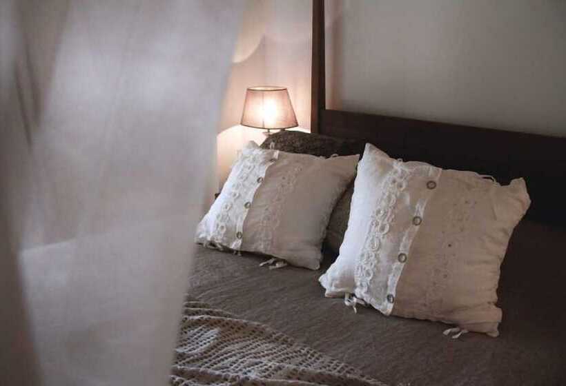 Номер Deluxe, Masseriola Antiche Fogge