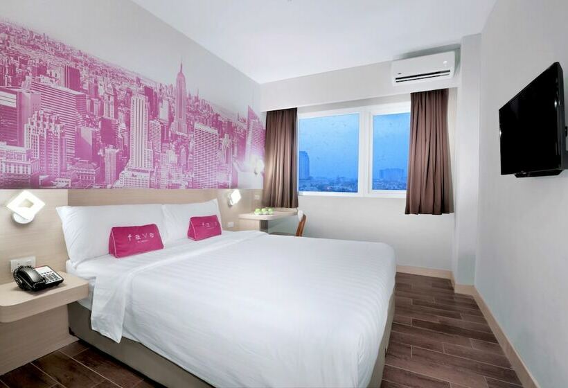 수피리어 룸, Favehotel S. Parman Medan