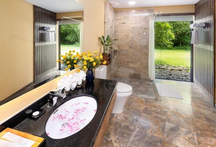 خانه 1 خوابه, Serena Kim Boi Resort  Hoa Binh