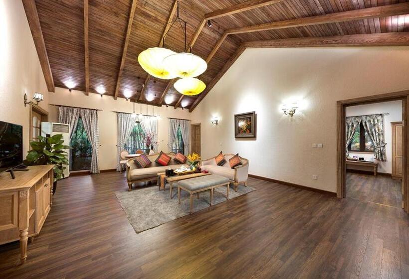 ویلای 1 خوابه, Serena Kim Boi Resort  Hoa Binh