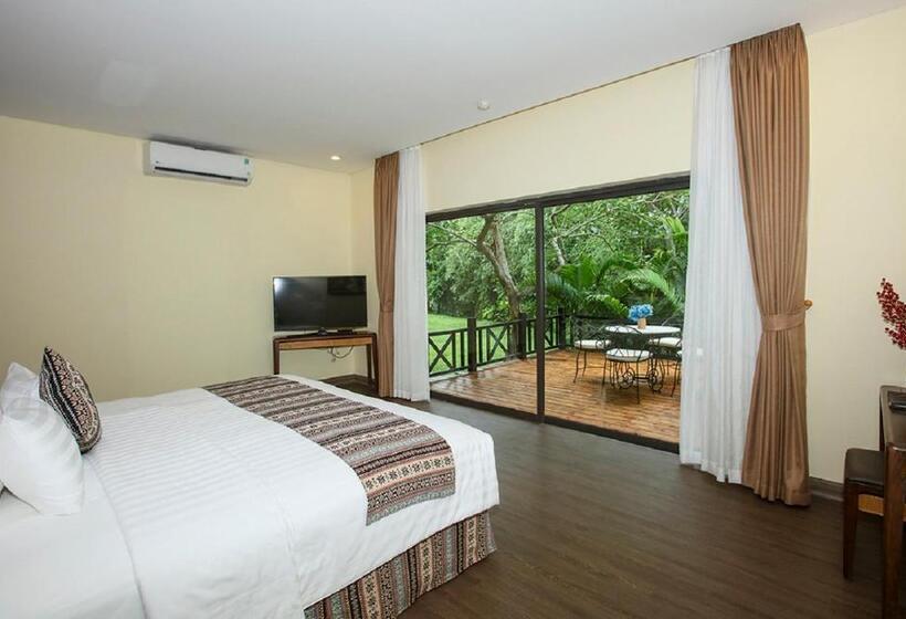 سوییت, Serena Kim Boi Resort  Hoa Binh