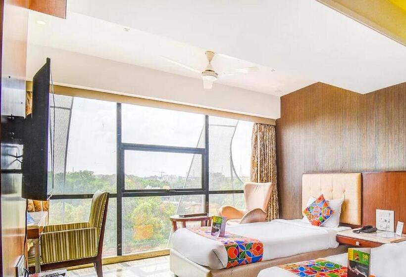豪华房间, Zip By Spree Hotels Orient, Nagpur
