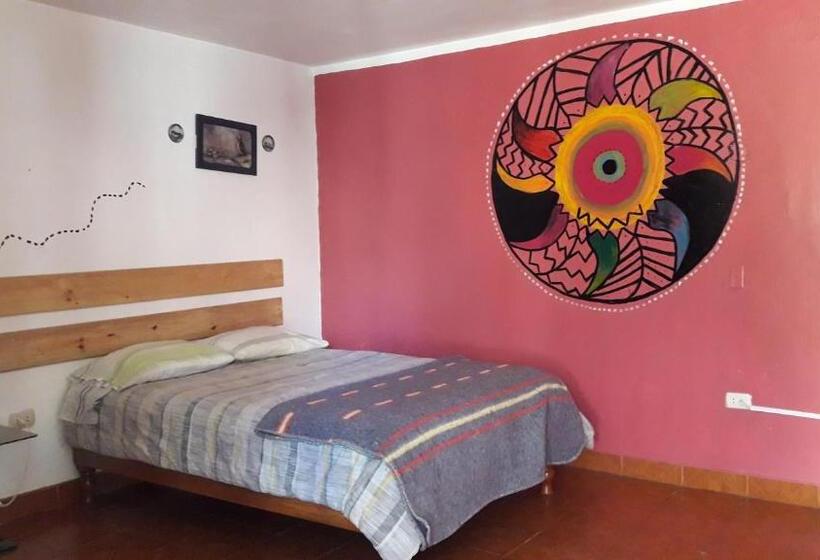 اتاق استاندارد, Huaraz Colonial