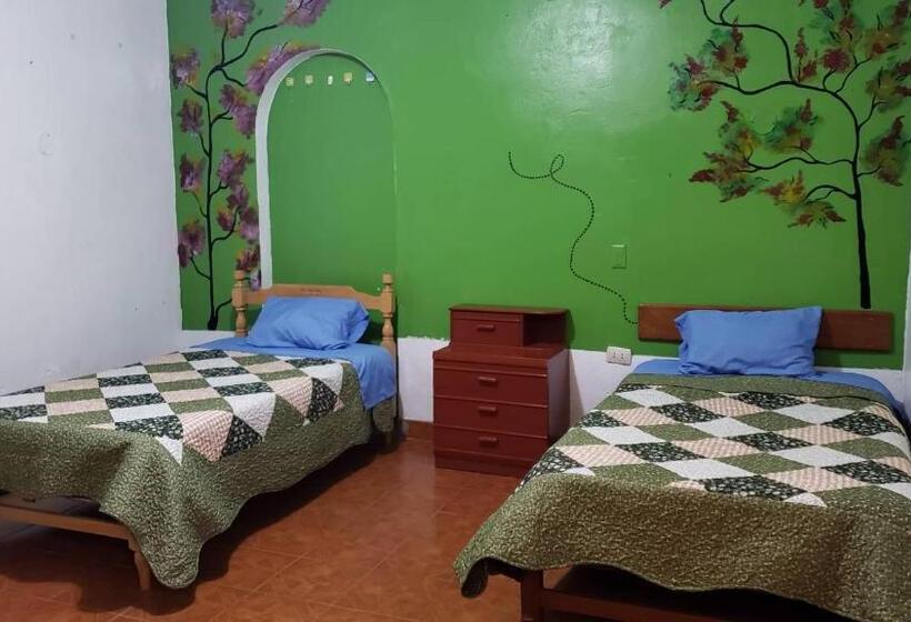 اتاق اکونومی, Huaraz Colonial