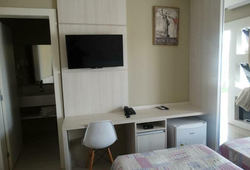 اتاق سوپریور یک تخته, Cynn Hotels