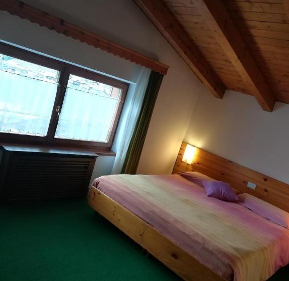 Номер Стандарт, Albergo Krissin